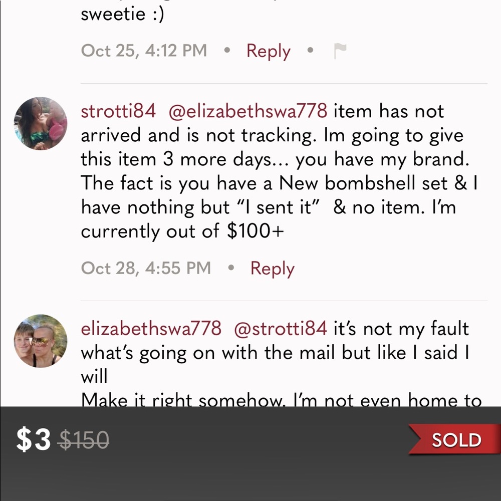 BEWARE…Trade Fraud!!! - Picture 7 of 14